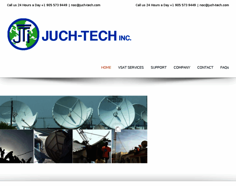 Juch-tech.com thumbnail
