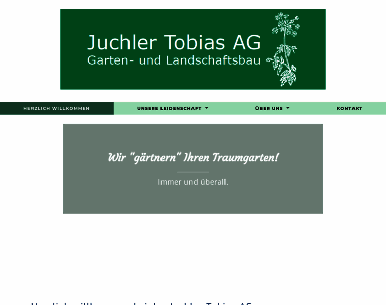 Juchler.ch thumbnail