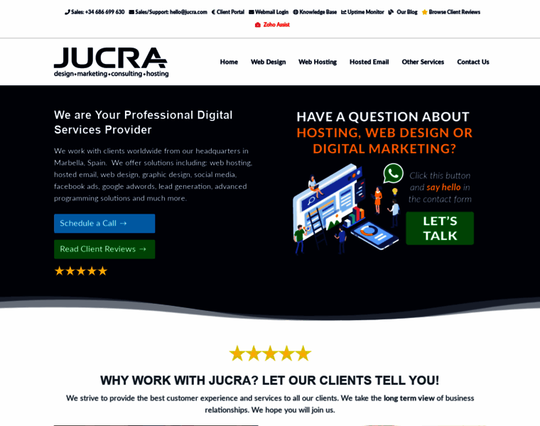 Jucra.com thumbnail