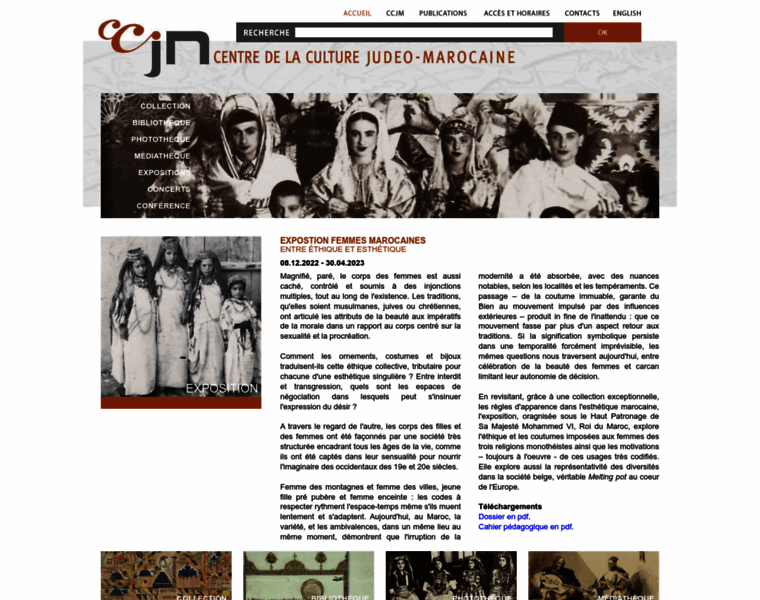Judaisme-marocain.org thumbnail
