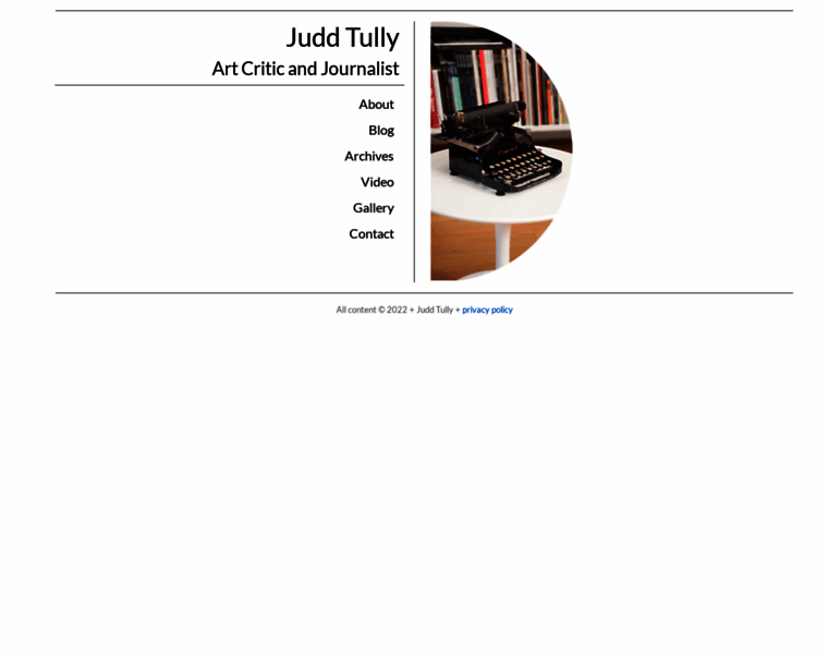 Juddtully.net thumbnail