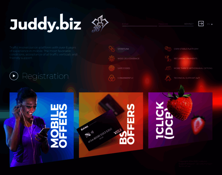 Juddy.biz thumbnail