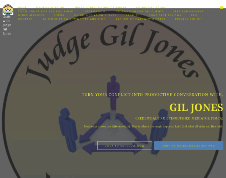 Judgegiljones.com thumbnail