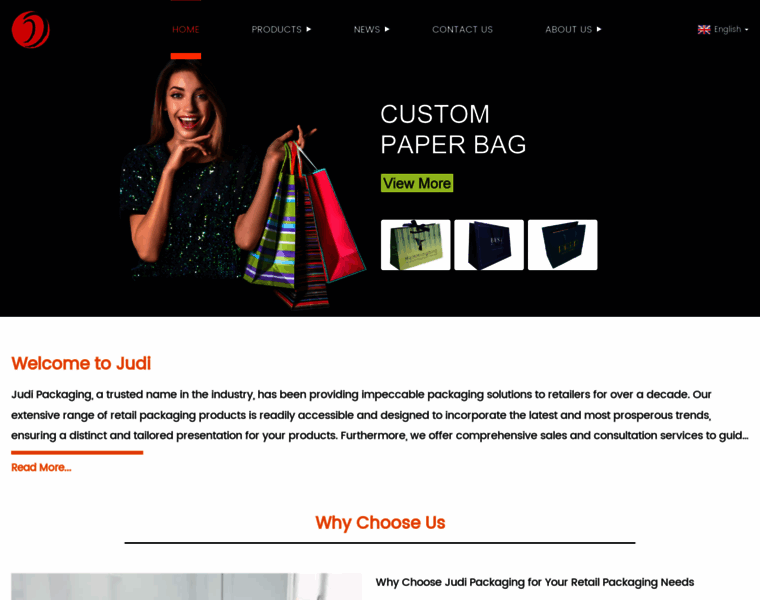 Judipaperpackaging.com thumbnail Judipaperpackaging.com thumbnail