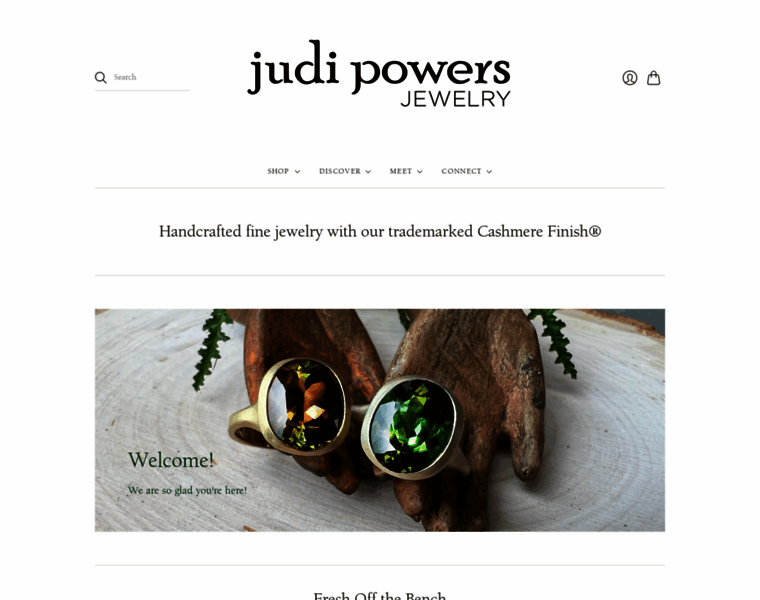 Judipowersjewelry.com thumbnail