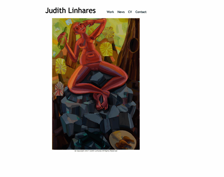 Judithlinhares.com thumbnail