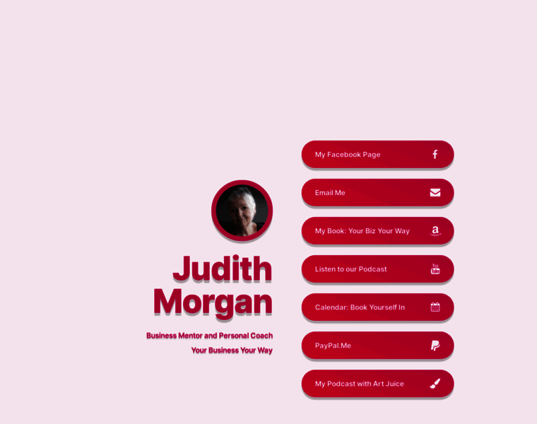 Judithmorgan.com thumbnail