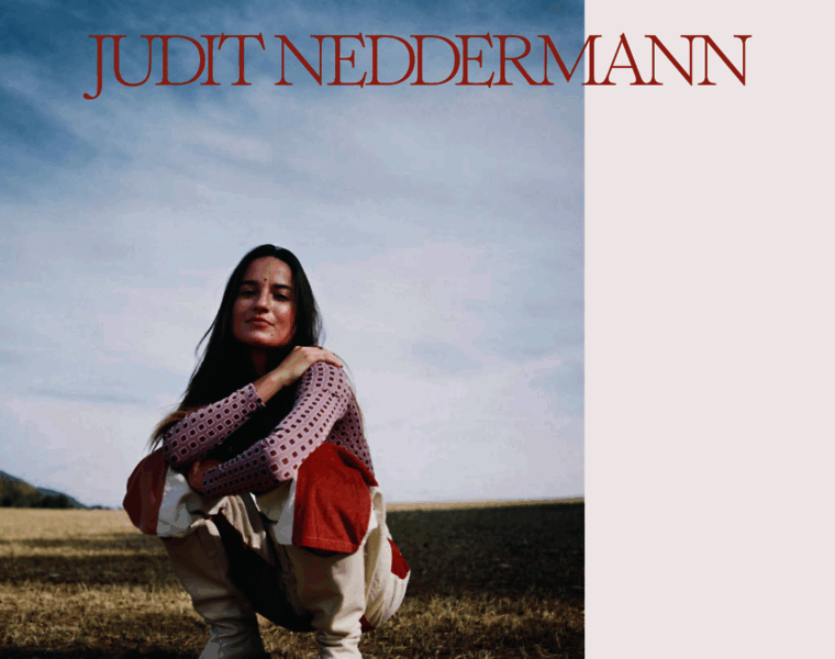 Juditneddermann.com thumbnail