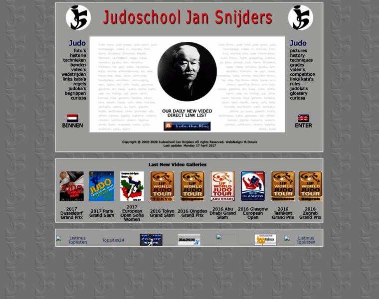 Judo-snijders.nl thumbnail