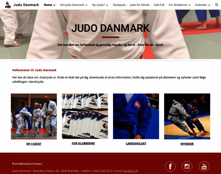 Judo.dk thumbnail