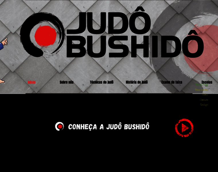 Judobushido.com.br thumbnail
