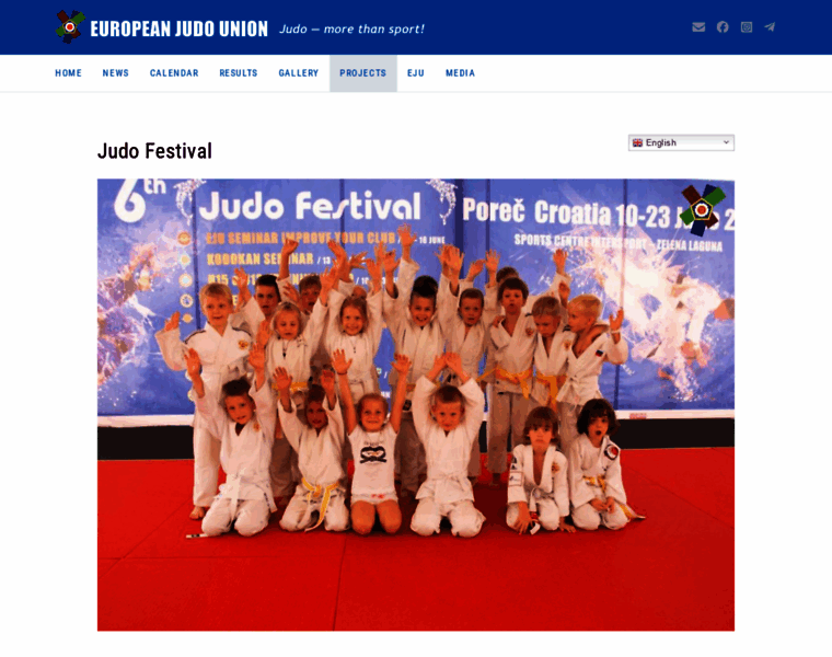 Judofestival.com thumbnail