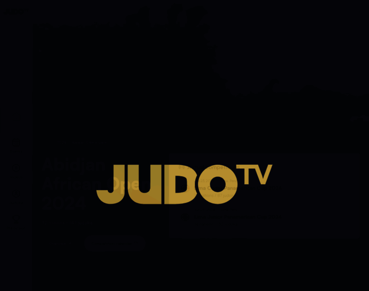 Judotv.com thumbnail