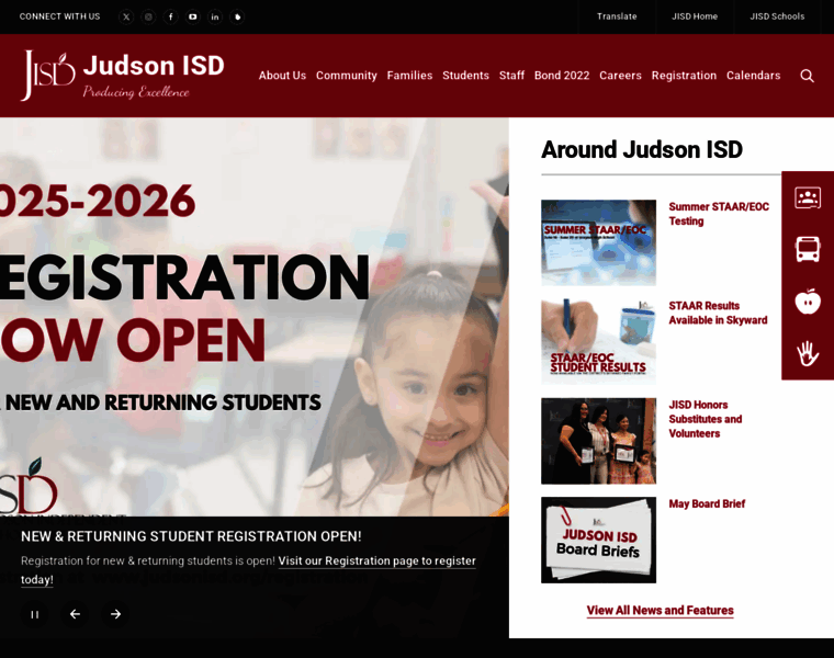 Judsonisd.org thumbnail Judsonisd.org thumbnail