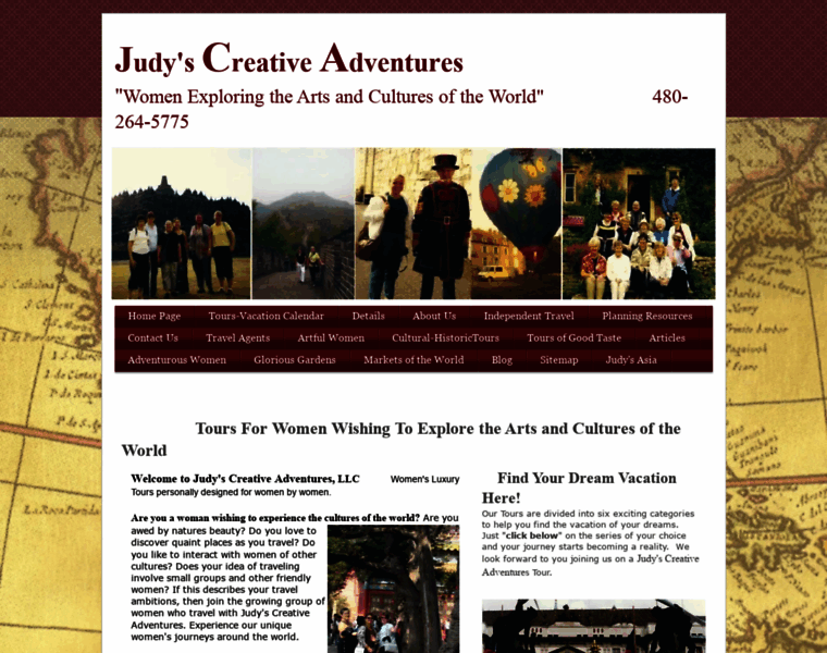 Judyscreativeadventures.com thumbnail Judyscreativeadventures.com thumbnail