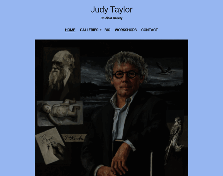 Judytaylorstudio.com thumbnail