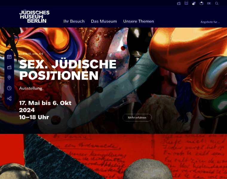 Juedisches-museum-berlin.de thumbnail
