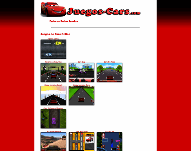 Juegos-cars.com thumbnail