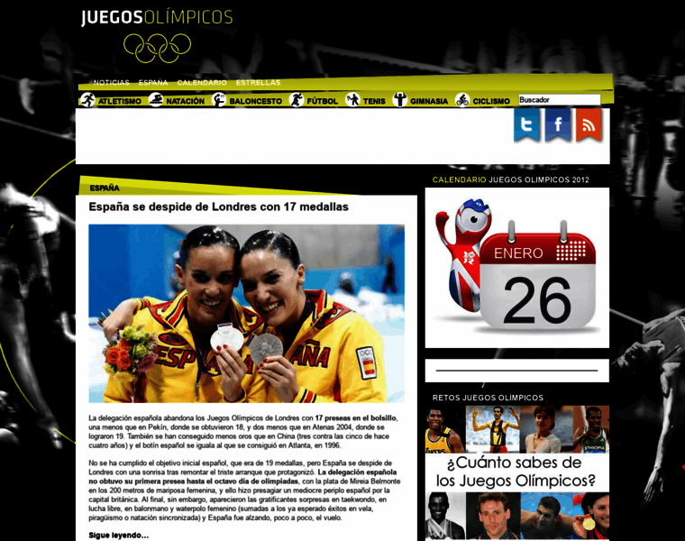 Juegos-olimpicos.com thumbnail