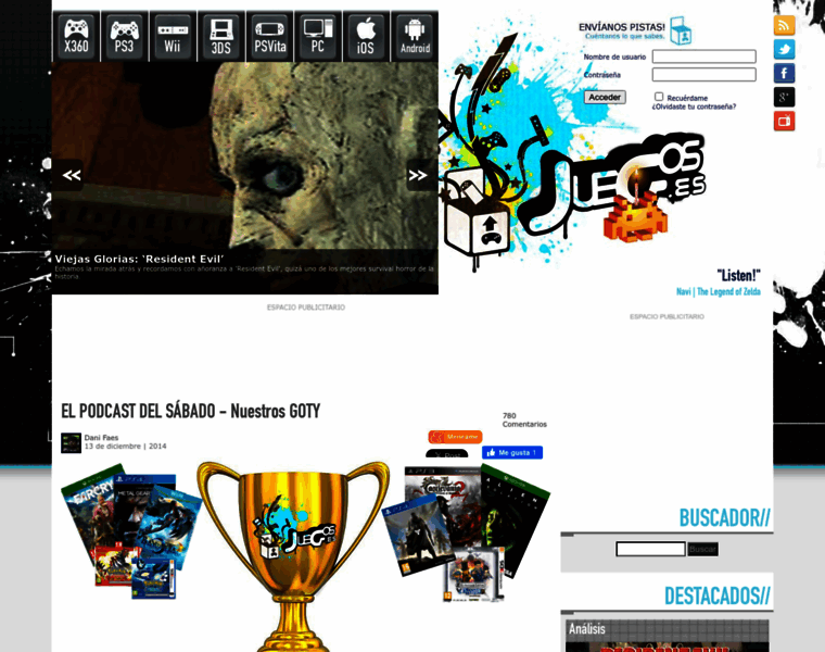 Juegos.es thumbnail Juegos.es thumbnail