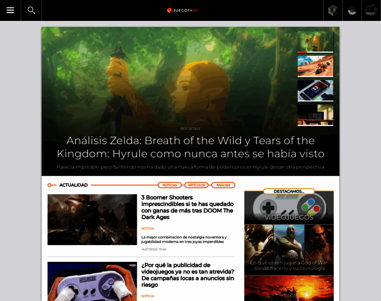 Juegosadn.es thumbnail