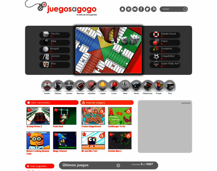 Juegosagogo.com thumbnail