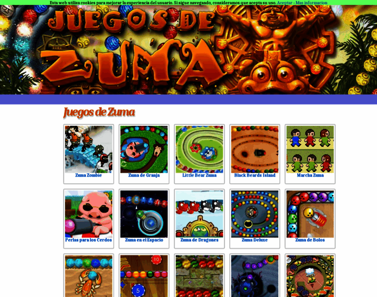 Juegosdezuma.org thumbnail
