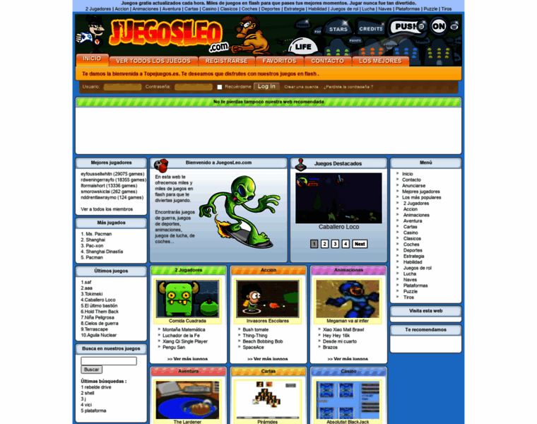 Juegosleo.com thumbnail