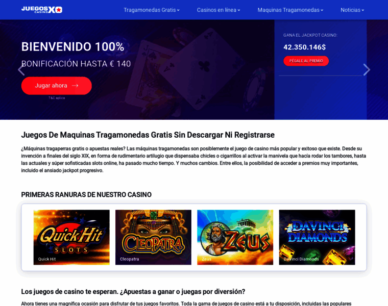 Juegosxo.casino thumbnail