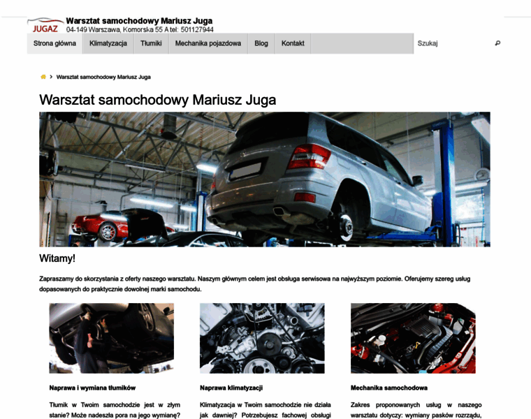Jugaz.com.pl thumbnail