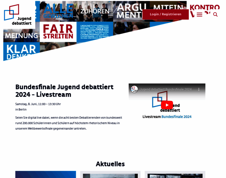 Jugend-debattiert.de thumbnail