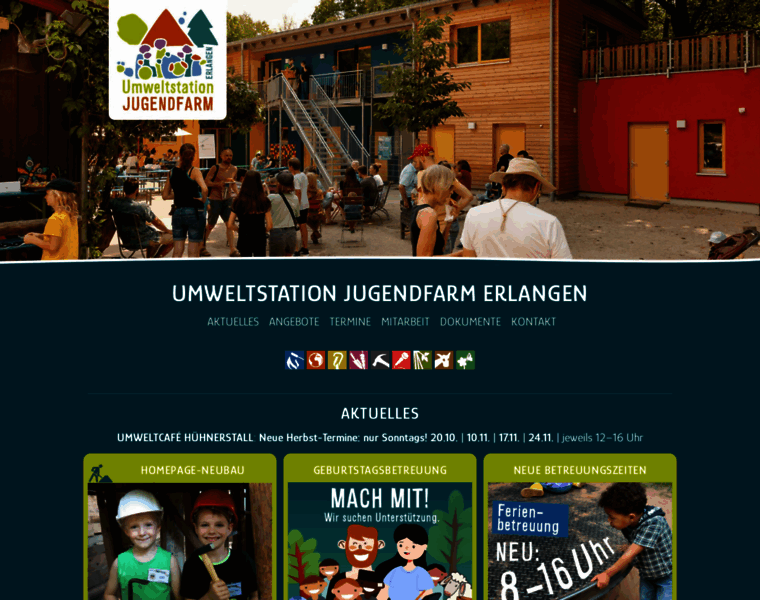 Jugendfarm-er.de thumbnail