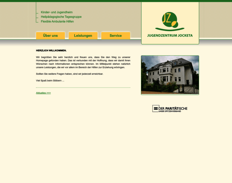 Jugendzentrum-jocketa.de thumbnail