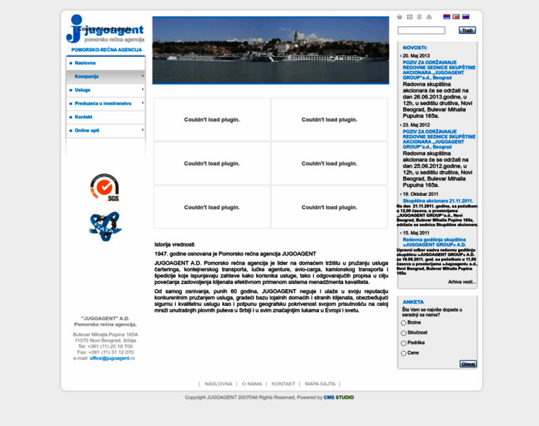 Jugoagent.rs thumbnail