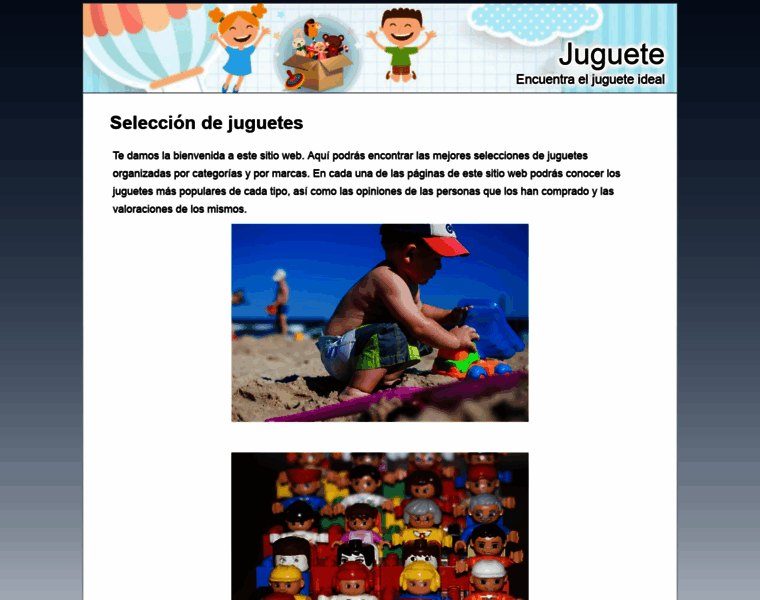 Juguete.org.es thumbnail