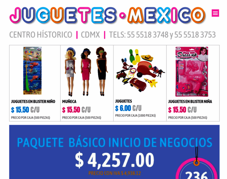 Juguetes.org.mx thumbnail