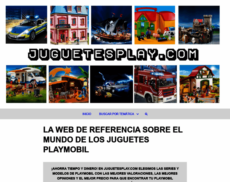 Juguetesplay.com thumbnail