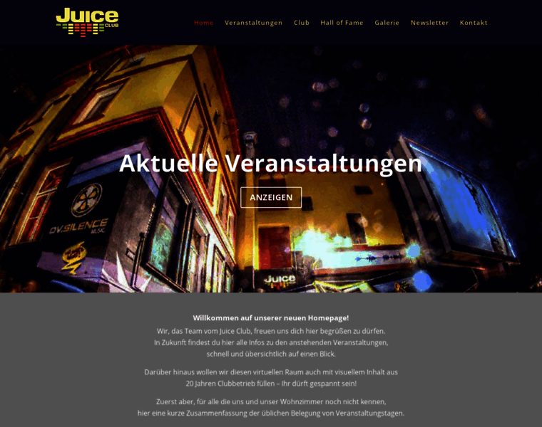 Juice-club.net thumbnail