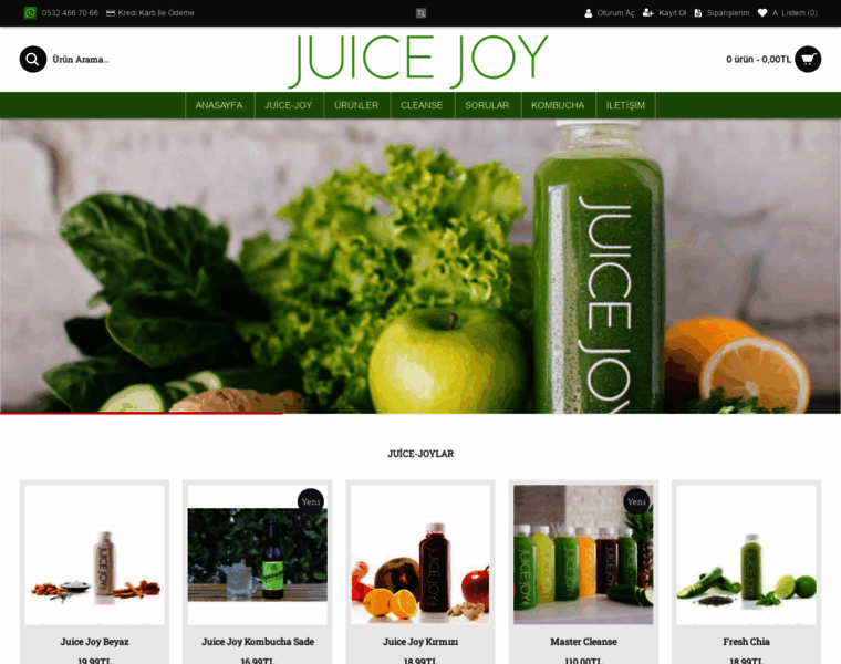 Juice-joy.com thumbnail