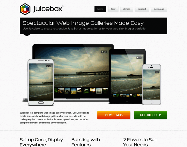 Juicebox.net thumbnail