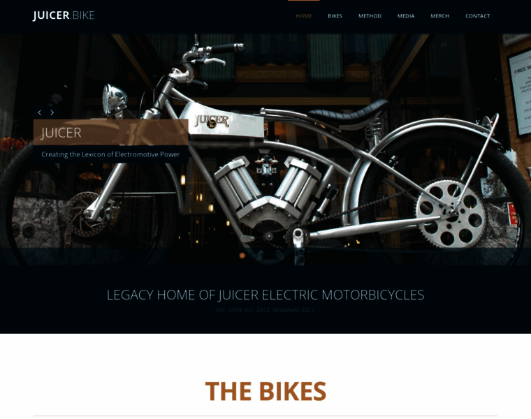 Juicer.bike thumbnail