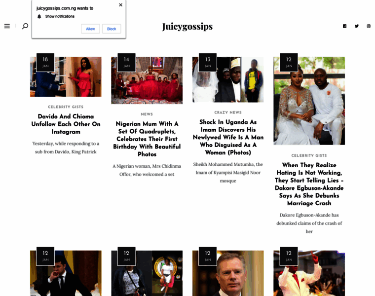 Juicygossips.com.ng thumbnail