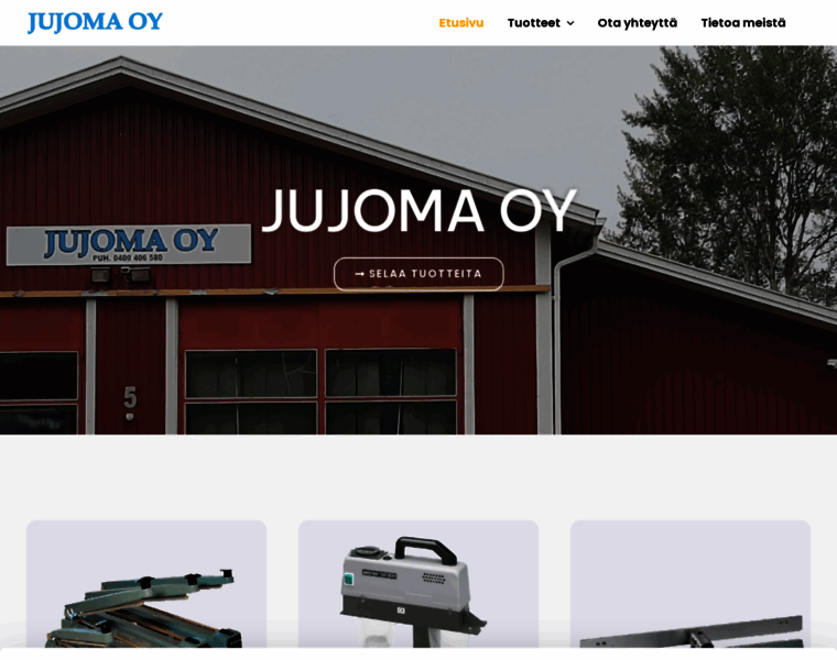 Jujoma.fi thumbnail