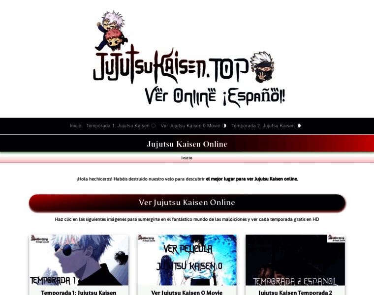 Jujutsukaisen.top thumbnail