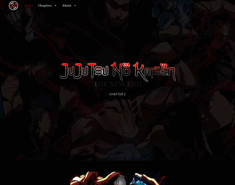 Jujutsunokaisen.com thumbnail