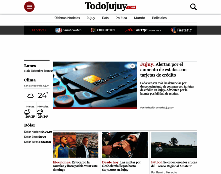 Jujuy.com thumbnail