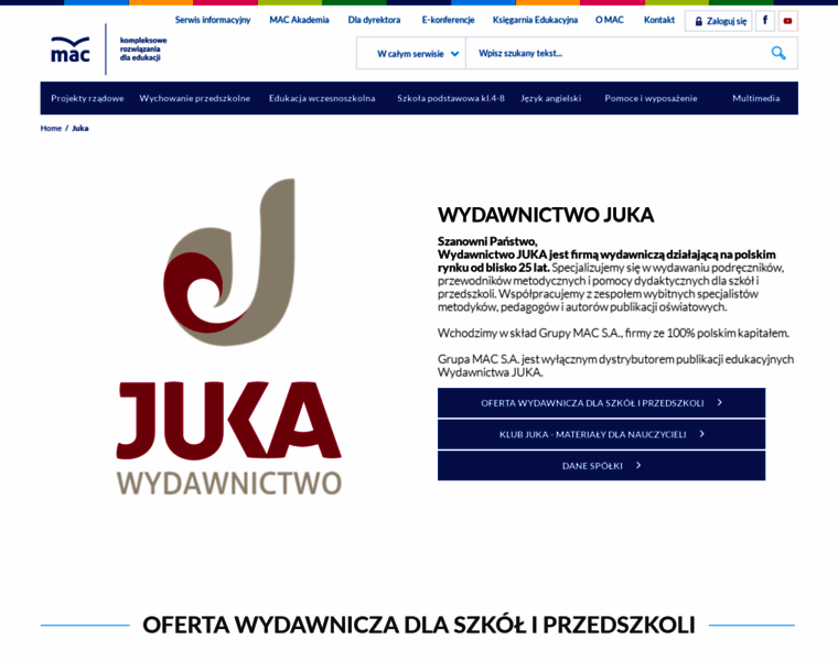 Juka.edu.pl thumbnail