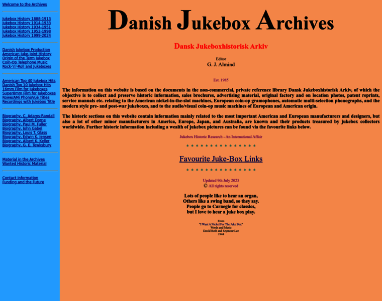 Juke-box.dk thumbnail