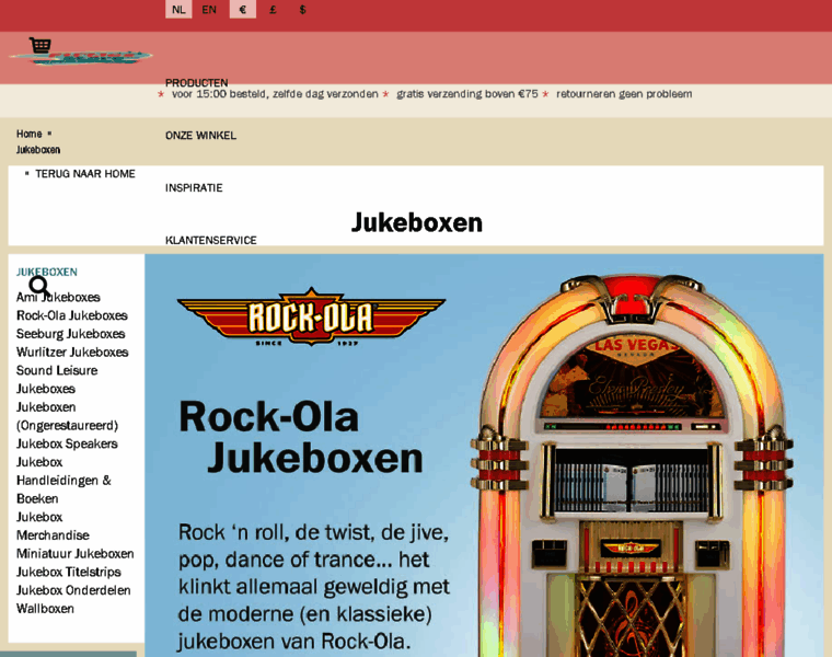 Jukebox.nl thumbnail