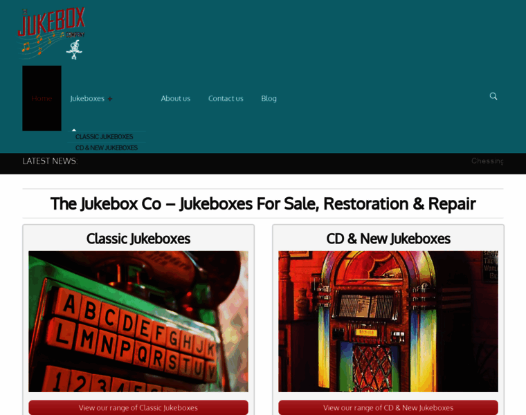 Jukeboxco.com thumbnail